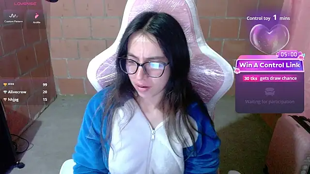 Maggie_Fox3 webcam
