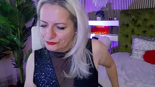 LadyTouch webcam