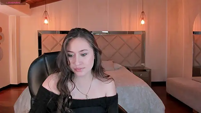 AmyRosse_X webcam