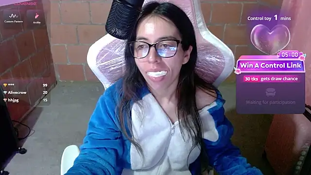 Maggie_Fox3 webcam