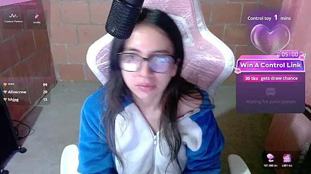 Maggie_Fox3 webcam
