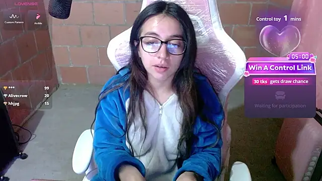 Maggie_Fox3 webcam