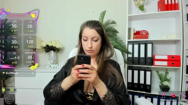 amayawest webcam