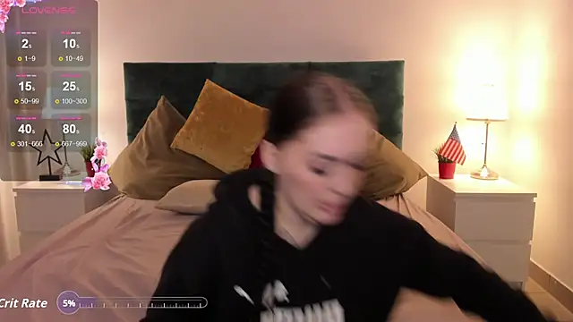 missAngellina webcam