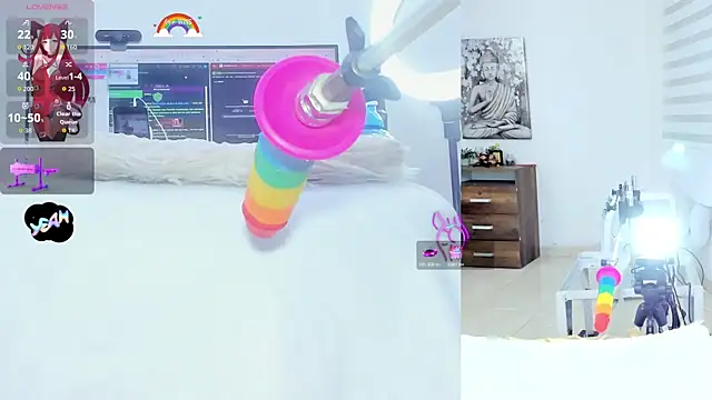 Daki_Ume_ webcam