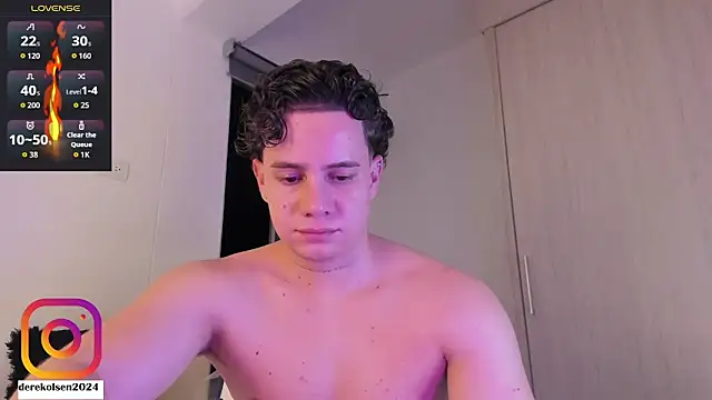 DerekOlsen webcam