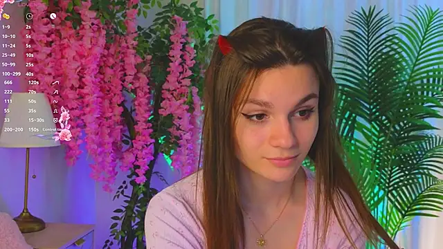 EvaHair webcam