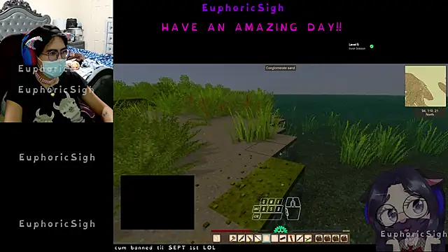 EuphoricSigh webcam