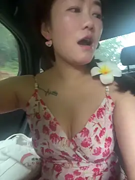 Molly-xiao webcam
