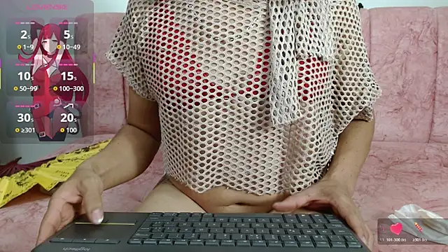 Caticatrina webcam