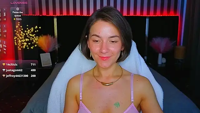 GracefulMichelle webcam