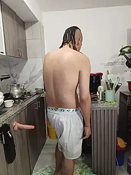 BombomAndAxel webcam