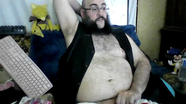 BriTheTopBear webcam