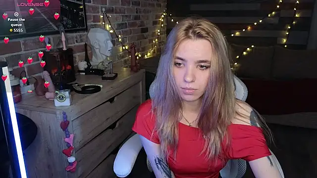 eva_swetty webcam