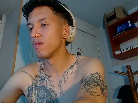 Dan_harmor webcam