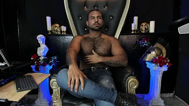 BeardAndrew webcam