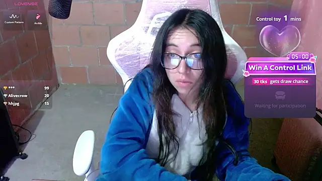 Maggie_Fox3 webcam