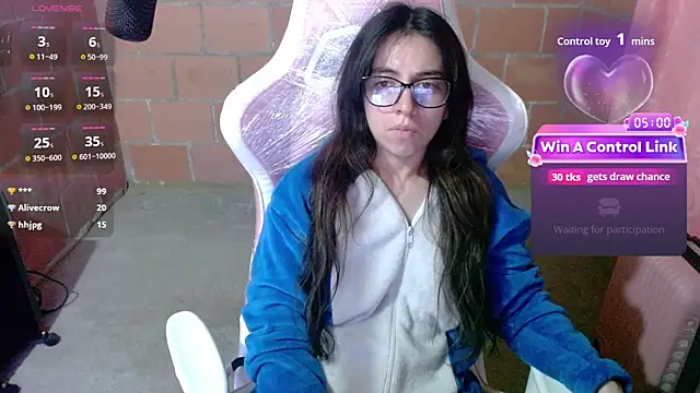 Maggie_Fox3 webcam