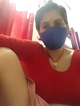 Maahi-Queen webcam