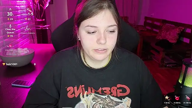XNirvanaX webcam
