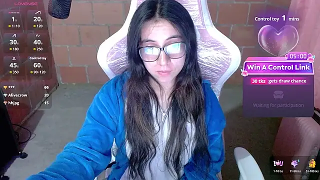 Maggie_Fox3 webcam