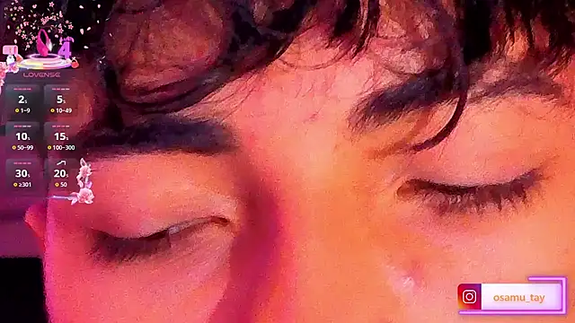 osamu_tay webcam