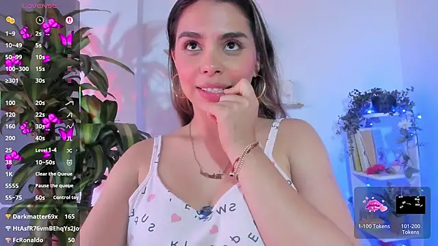 crisbell_lopez webcam