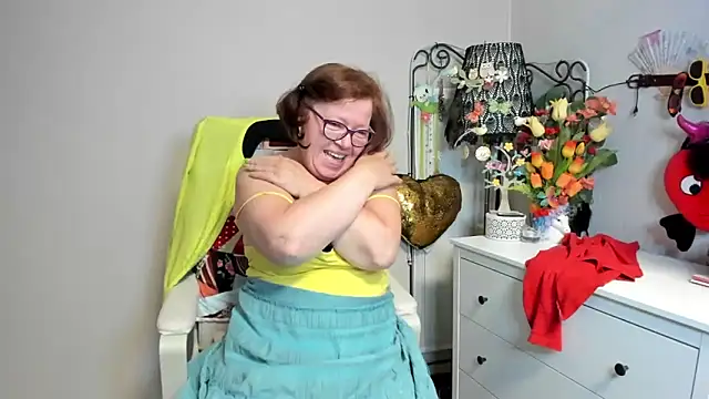 Adelewildx webcam