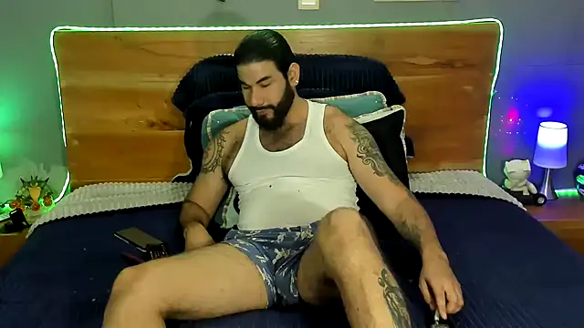 Prometeo-grizzly webcam