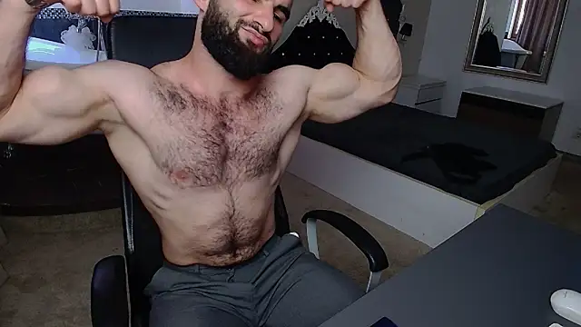 MicahLane webcam