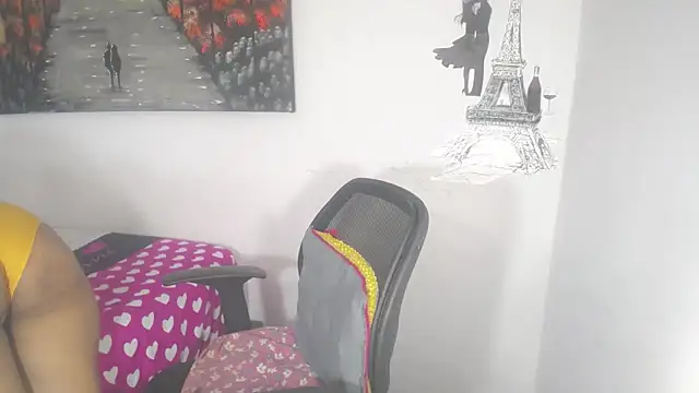 KamileLatinasexy webcam