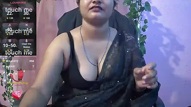 Pari-new webcam