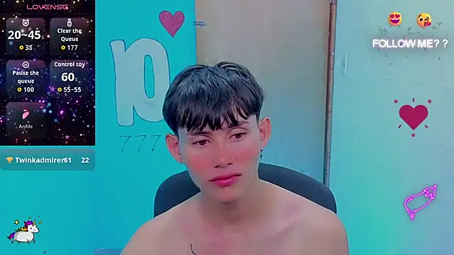 tanjiro_cute webcam