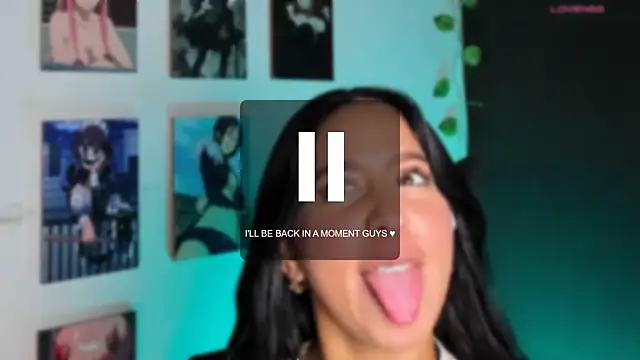 Vickysth webcam