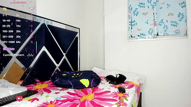 Ninna_Vergara webcam