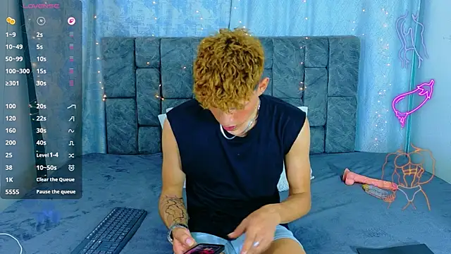 NicolasTorrez webcam