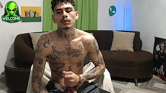 alpha_zom (M young) - CUM EXPLOSION SHOW 👽🍆🔥