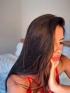 AriaDomina webcam
