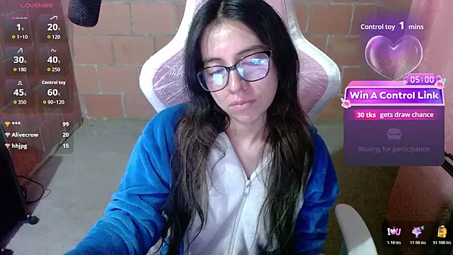 Maggie_Fox3 webcam