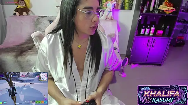 Khalifa_Gold webcam