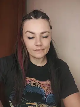 KrissSexi Live Webcam on Stripchat