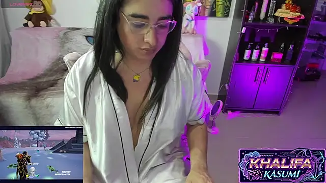 Khalifa_Gold webcam