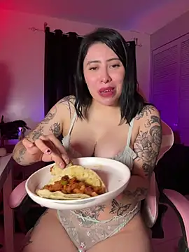 Draculona-666 webcam