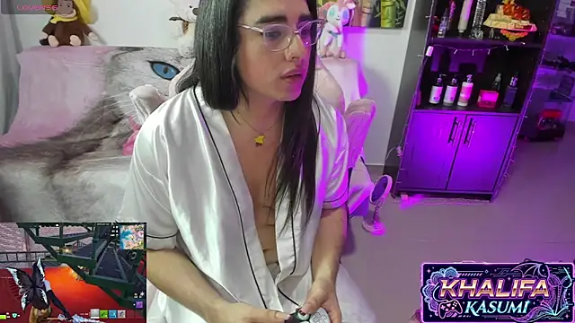 Khalifa_Gold webcam