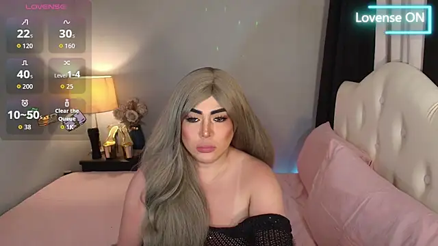 Unforgettable_Maria webcam