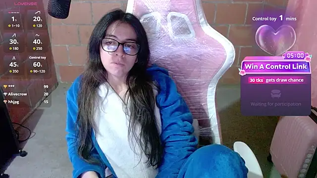 Maggie_Fox3 webcam
