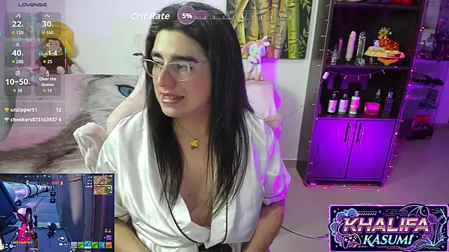 Khalifa_Gold webcam
