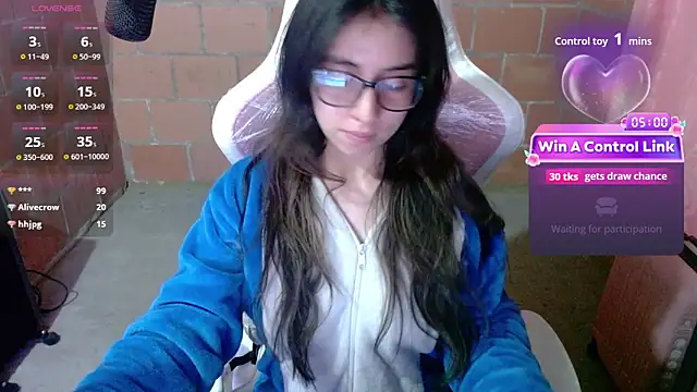Maggie_Fox3 webcam