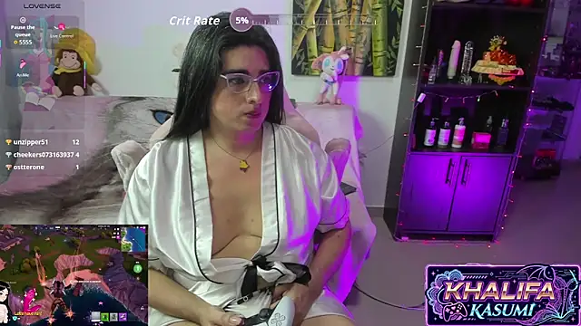 Khalifa_Gold webcam