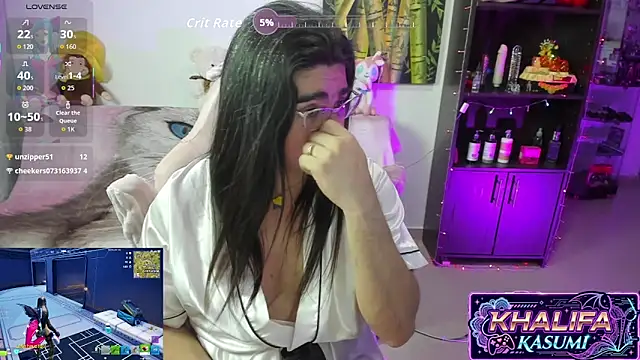 Khalifa_Gold webcam